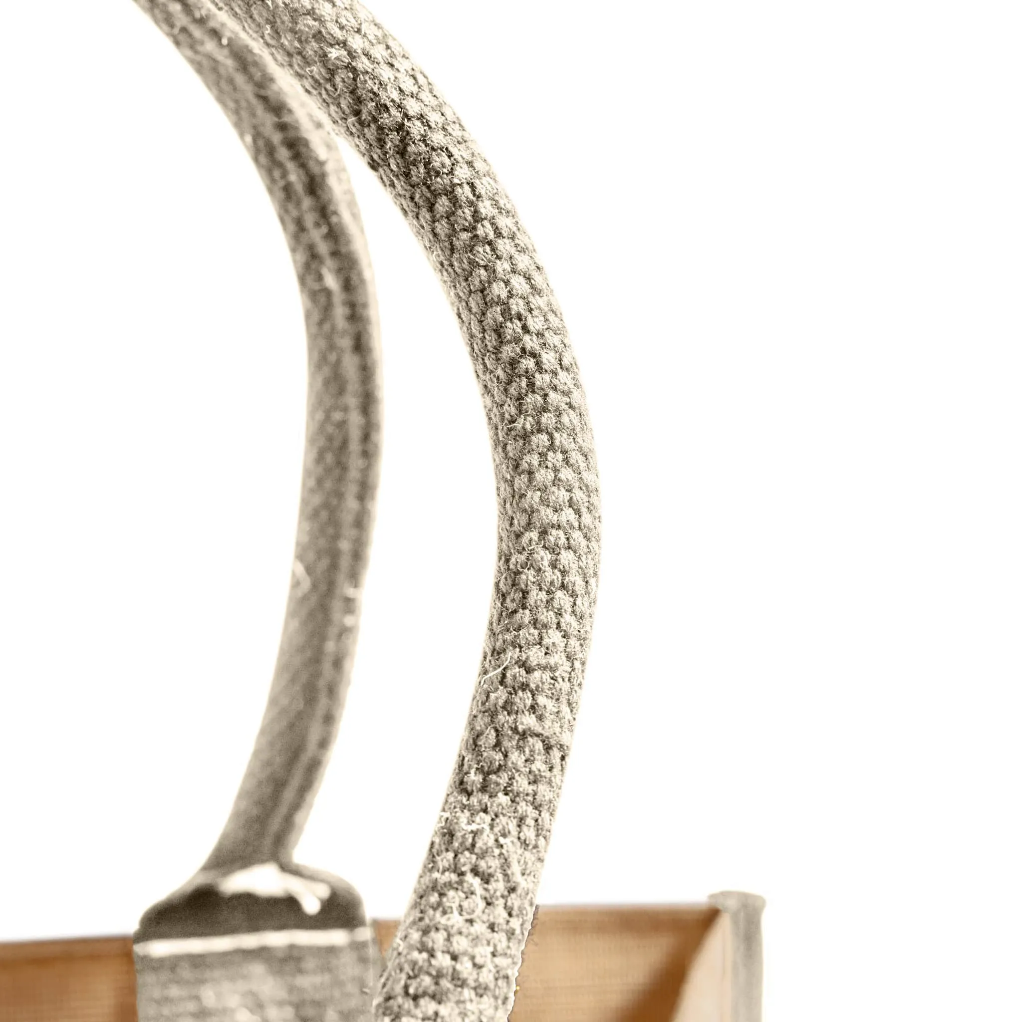 Juco Square Tote