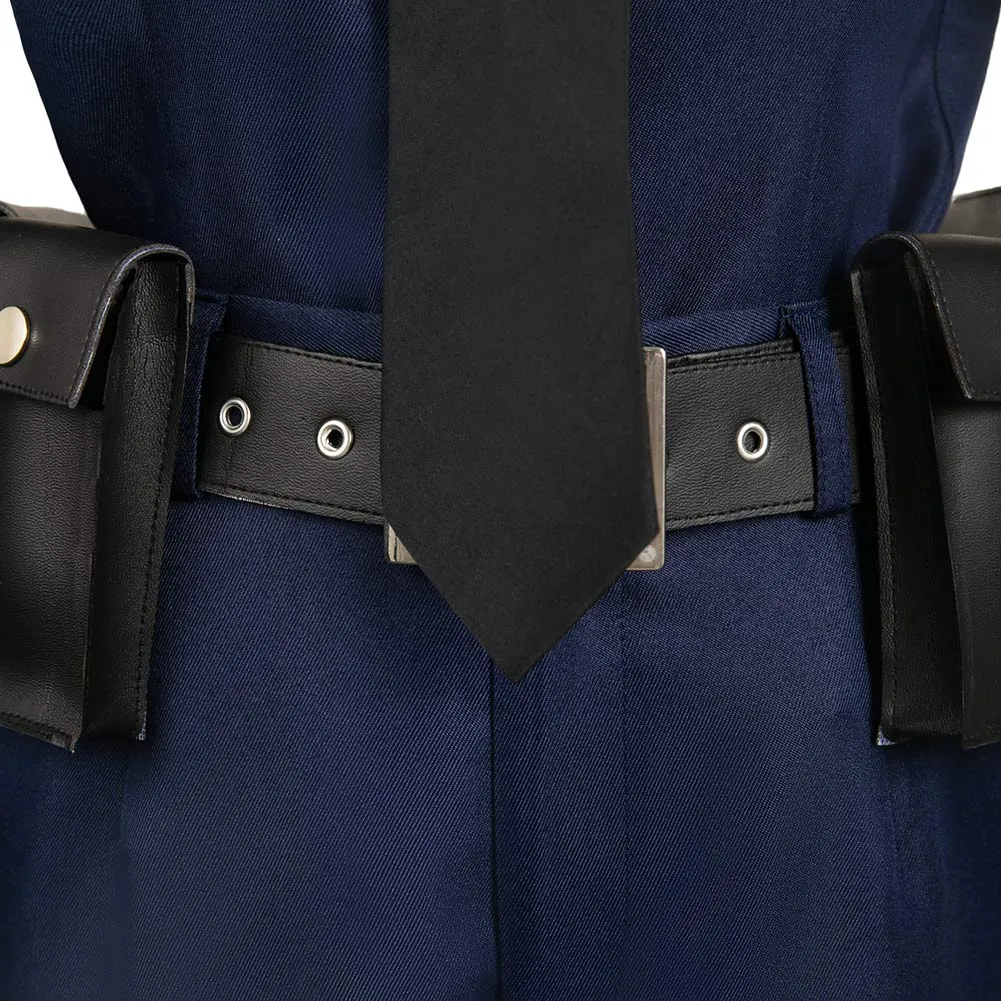 Judy Hopps Police Uniform Cosplay Costume Outfits Halloween Carnival Suit