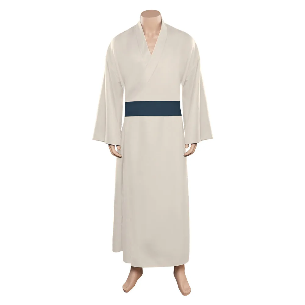 Jujutsu Kaisen Yuji Itadori Cosplay Costume Kimono Halloween Carnival Suit