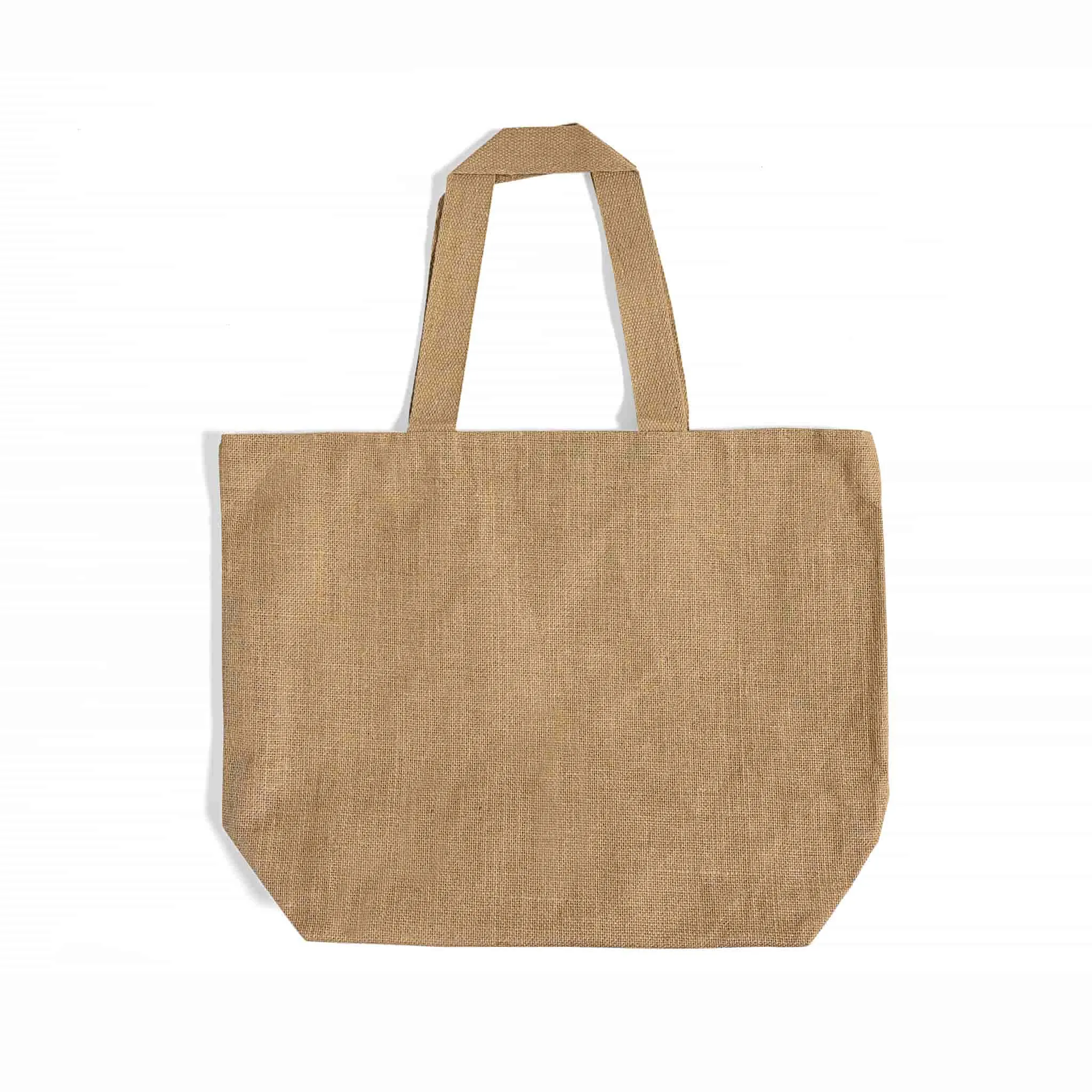 Jumbo Versatile Jute Tote