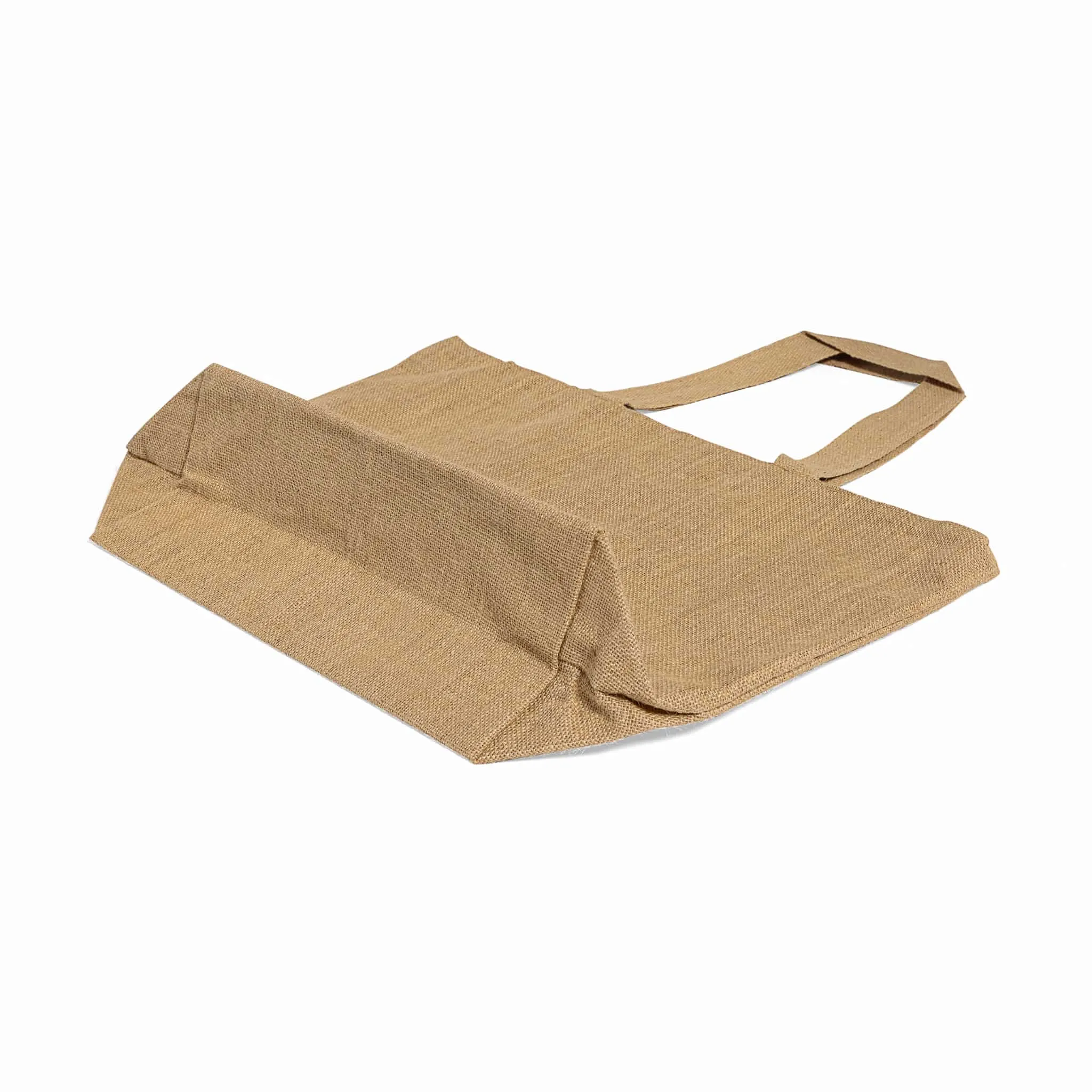 Jumbo Versatile Jute Tote