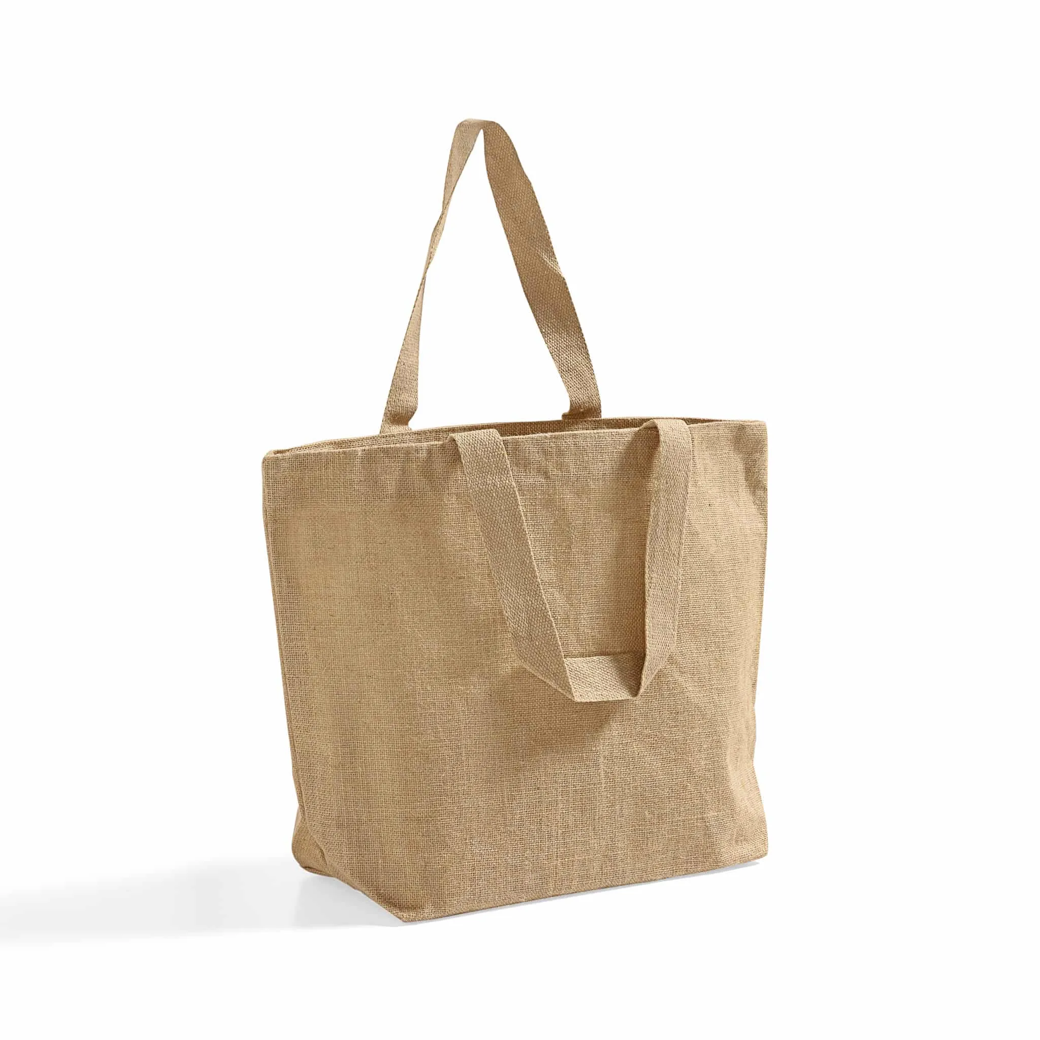 Jumbo Versatile Jute Tote