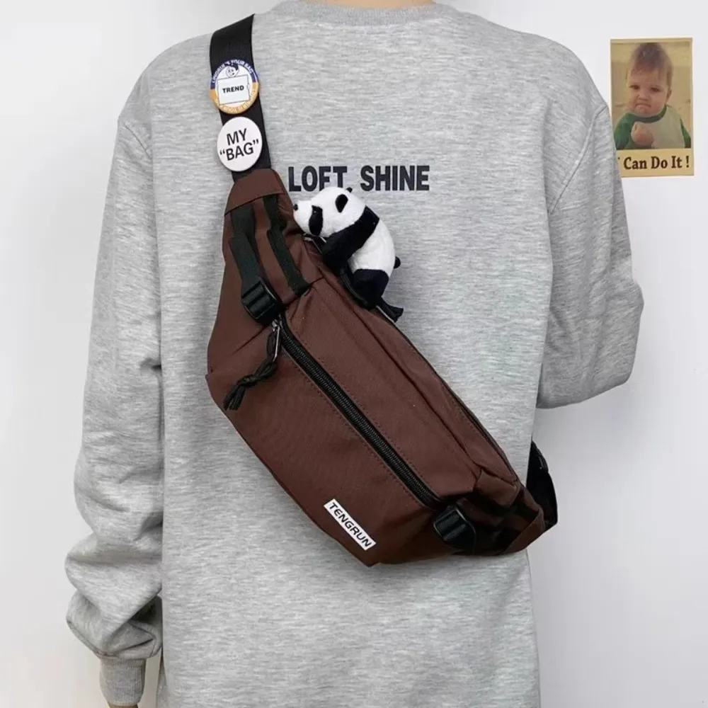 Just Simple Crossbody Sling Bag