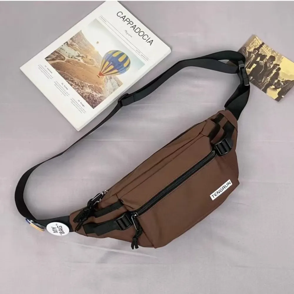 Just Simple Crossbody Sling Bag