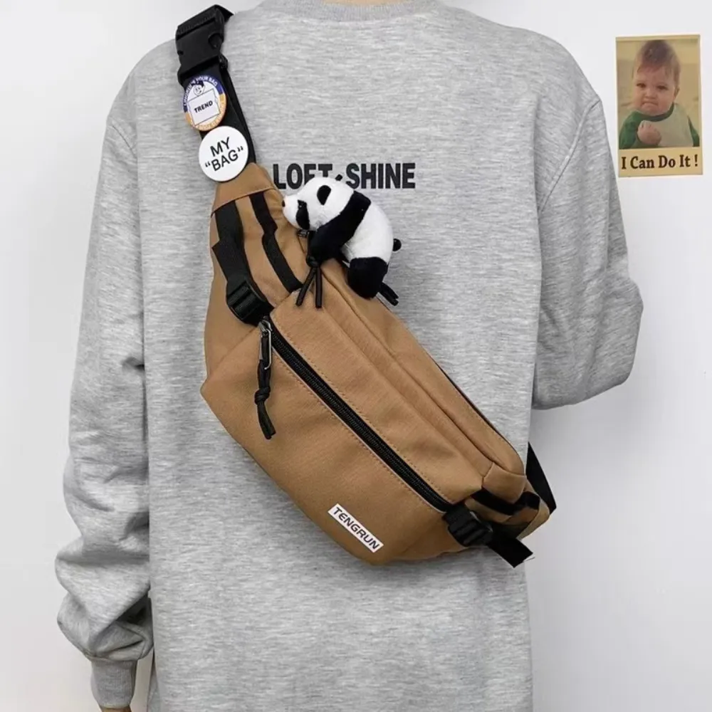 Just Simple Crossbody Sling Bag