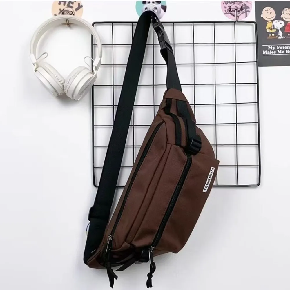 Just Simple Crossbody Sling Bag