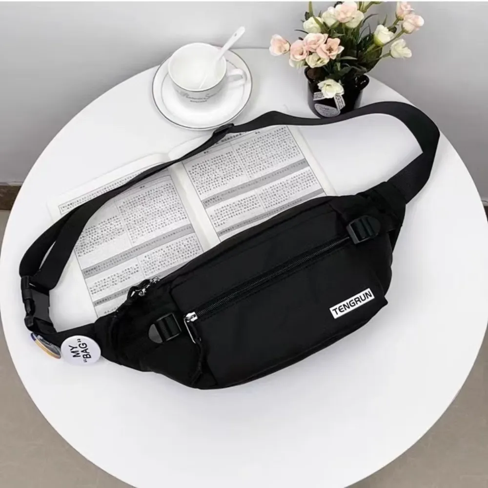 Just Simple Crossbody Sling Bag