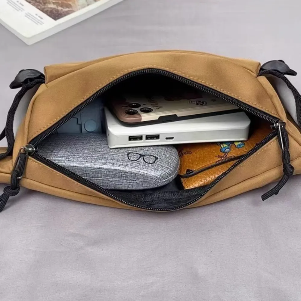 Just Simple Crossbody Sling Bag