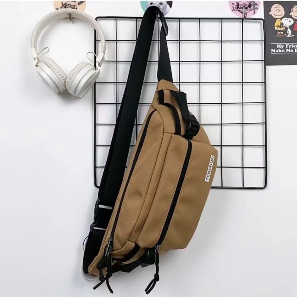 Just Simple Crossbody Sling Bag