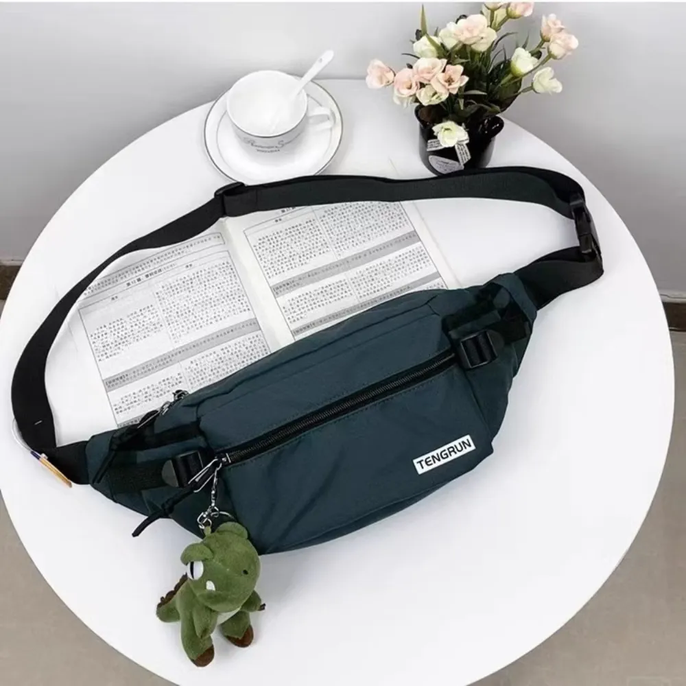 Just Simple Crossbody Sling Bag