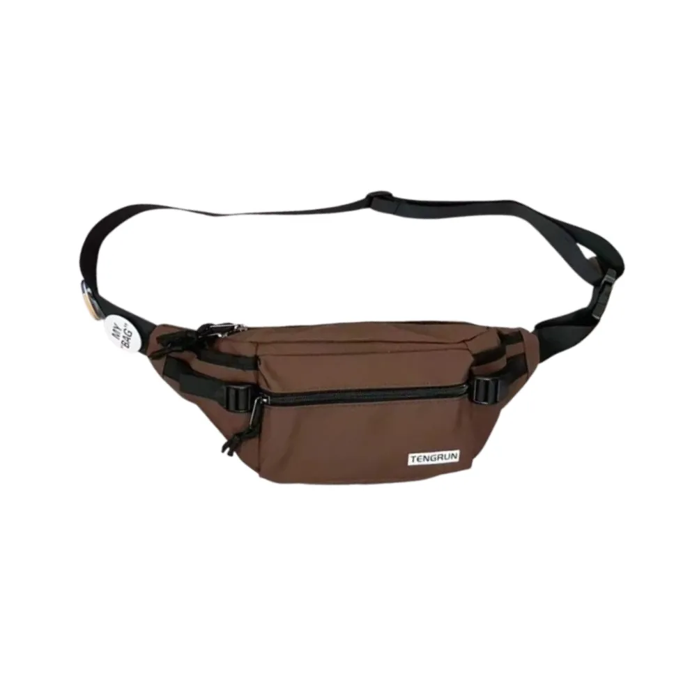 Just Simple Crossbody Sling Bag