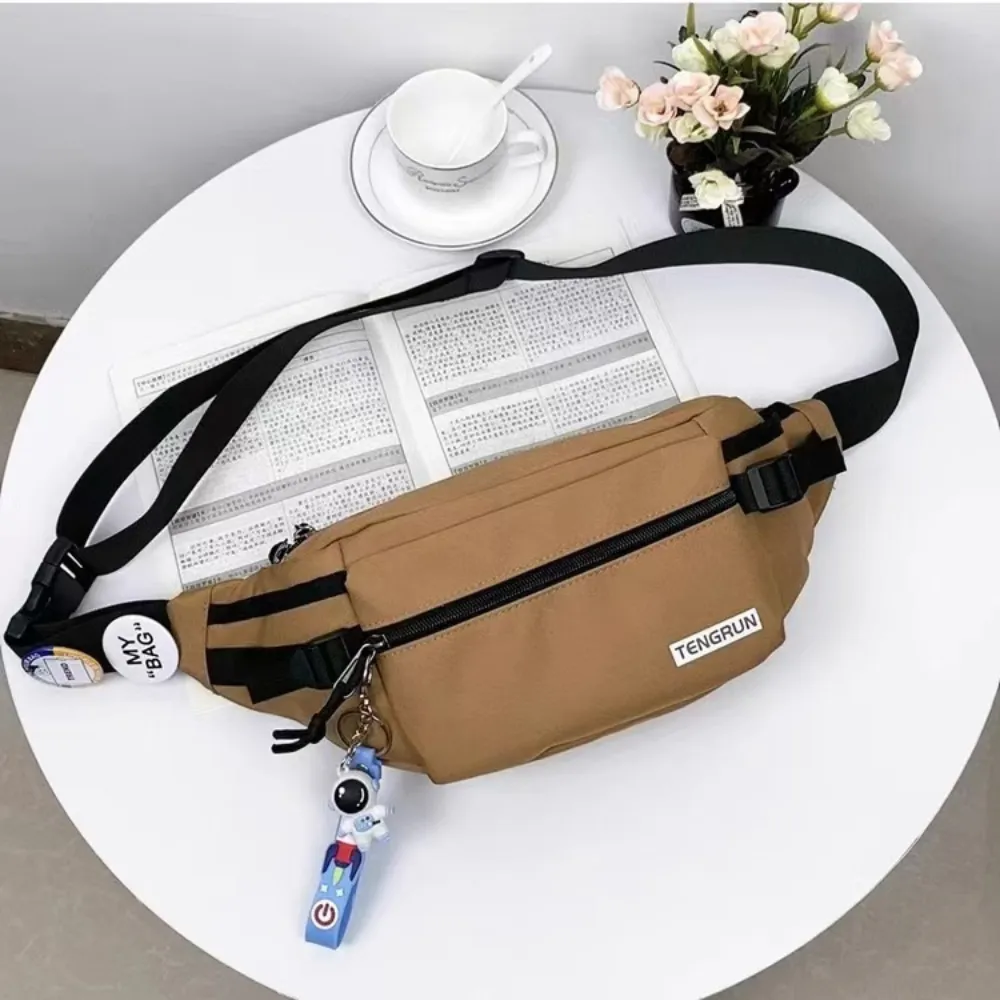 Just Simple Crossbody Sling Bag