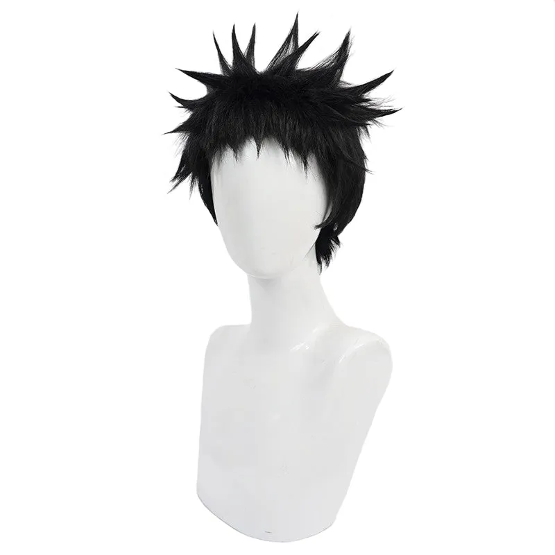 Kaiju No. 8 Kafka Hibino Anime Character Cosplay Wig Heat Resistant Synthetic Hair