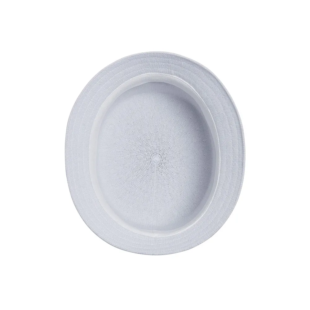 Kangol - Tropic Bin - Bucket Hat - White