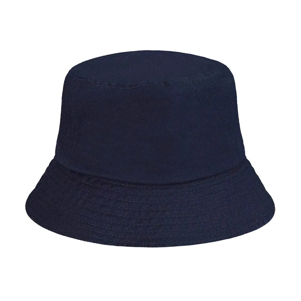 Kangol - Washed - Bucket Hat - Navy