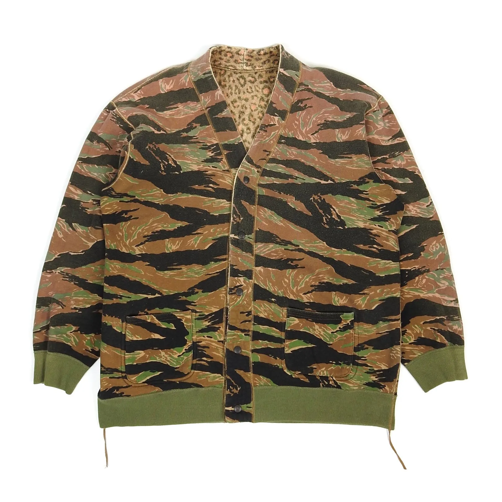 Kapital Reversible Cardigan Size 3
