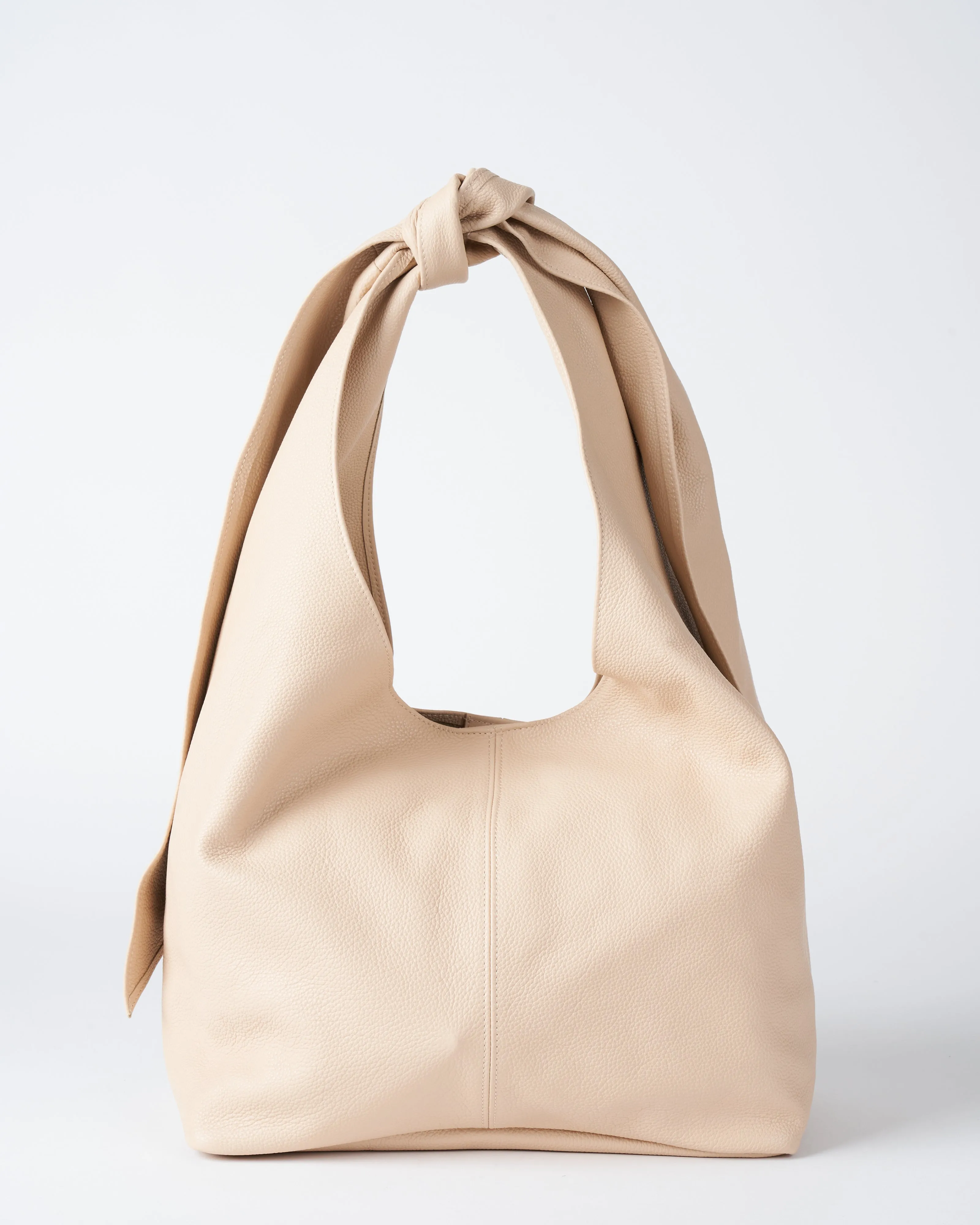 kate large tote - cream