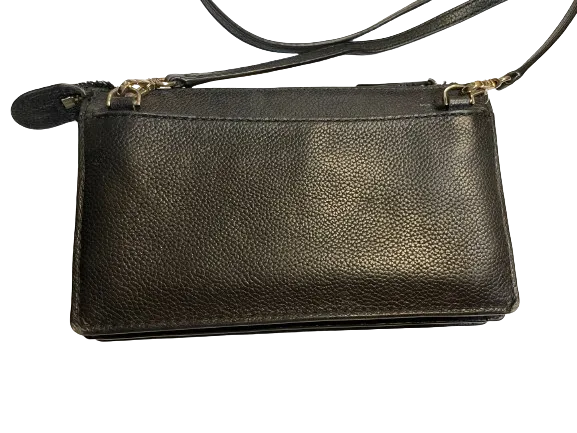 Kate Spade Black Crossbody Wallet
