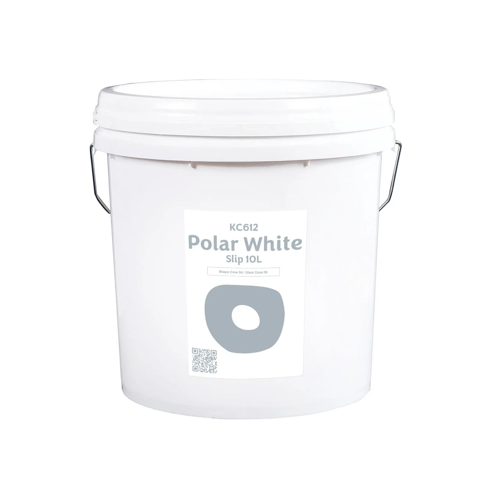 Keane Polar White Slip 10L