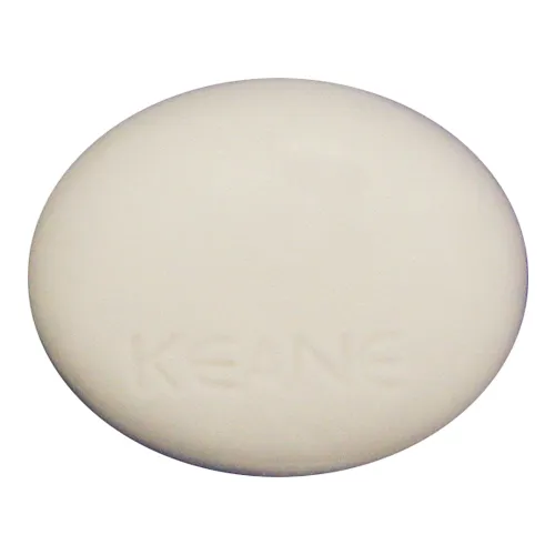 Keane Polar White Slip 10L
