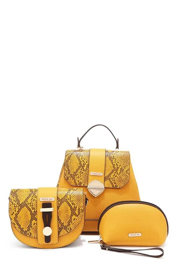 kelly 3-piece Set