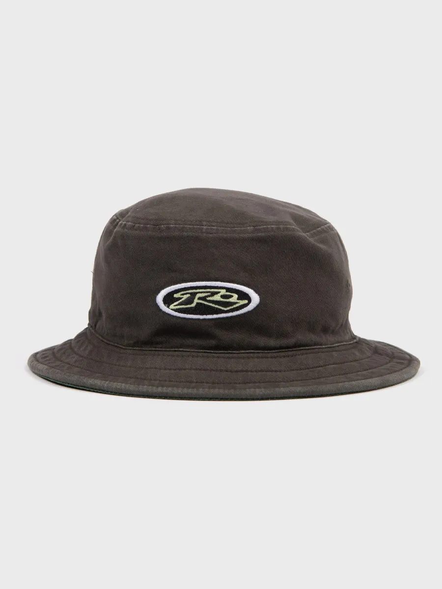 Kick Flip Reversible Bucket Hat
