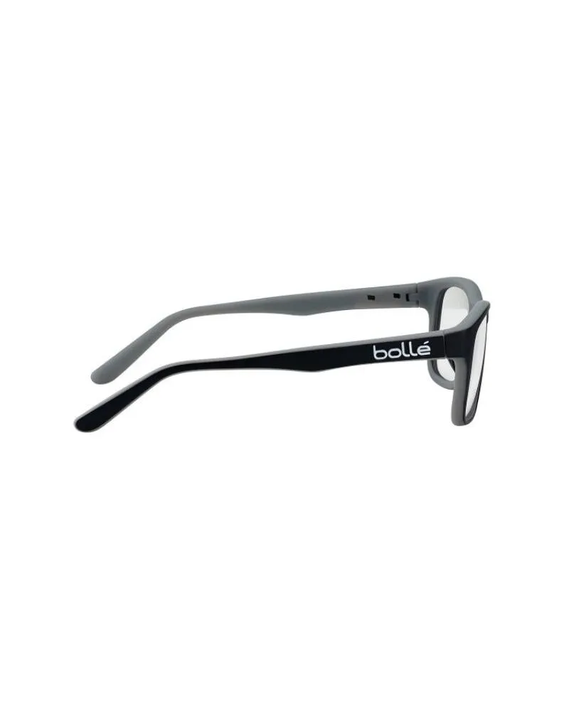 Kick Office Blue Blocker Glasses - Black