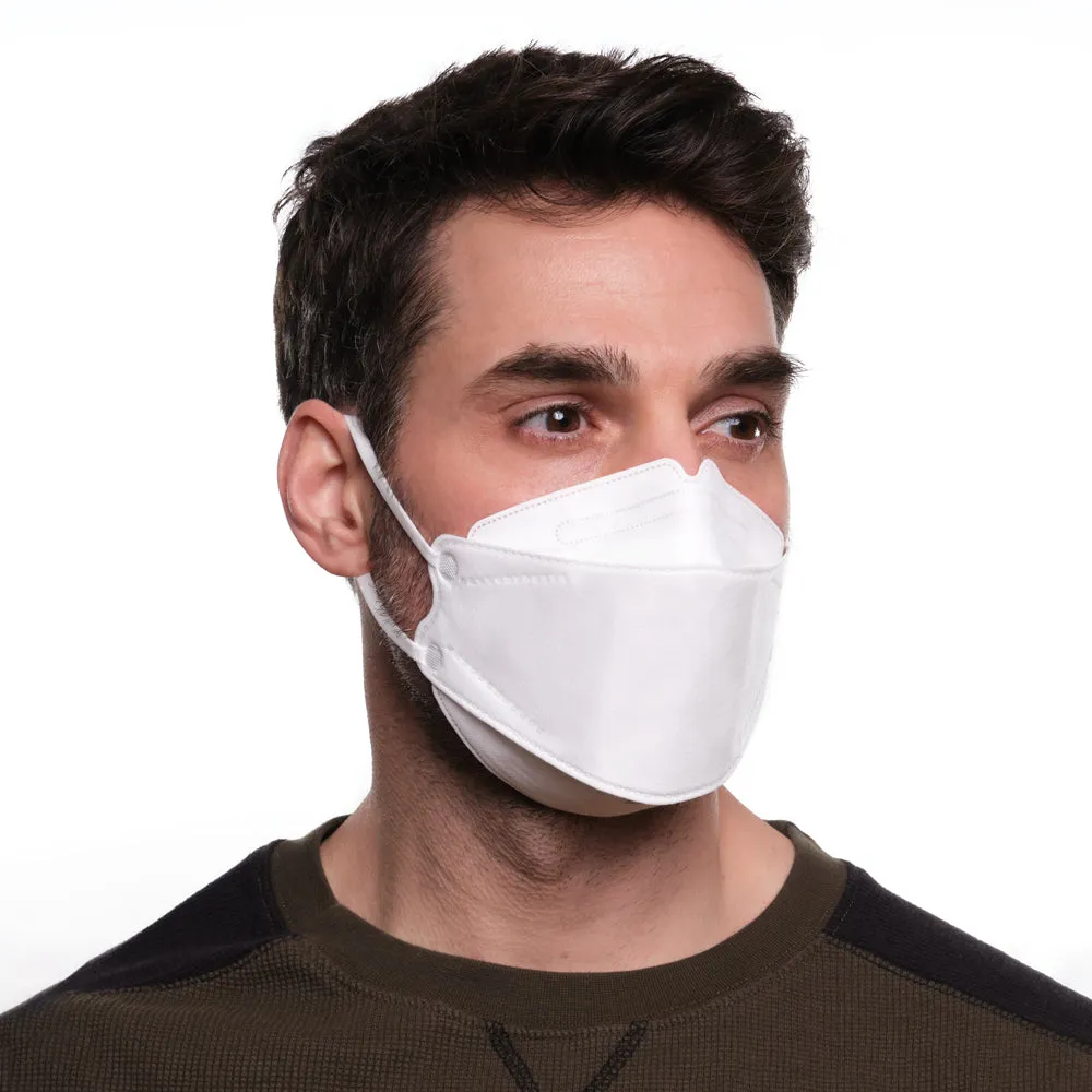 *KN95 Respirator Face Mask Individually Sealed (20PC)