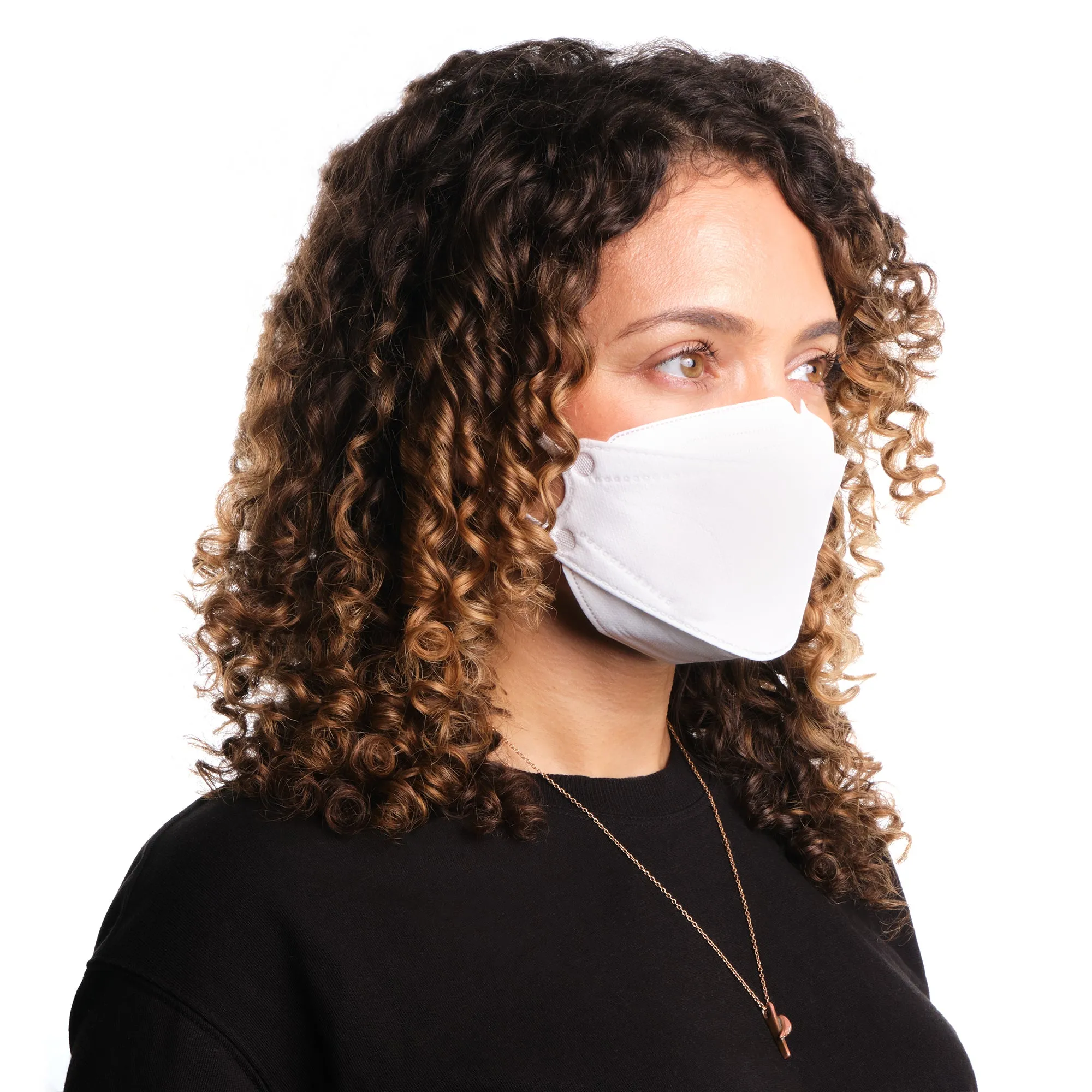 *KN95 Respirator Face Mask Individually Sealed (20PC)