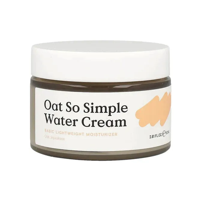 Kravebeauty Oat so Simple Water Cream 80ml