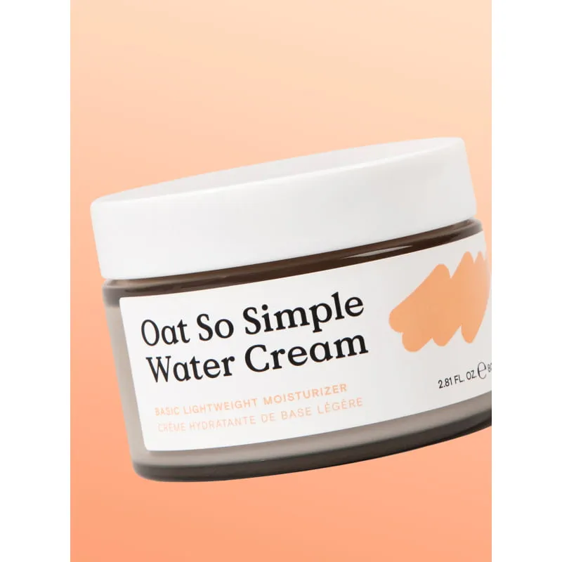 Kravebeauty Oat so Simple Water Cream 80ml