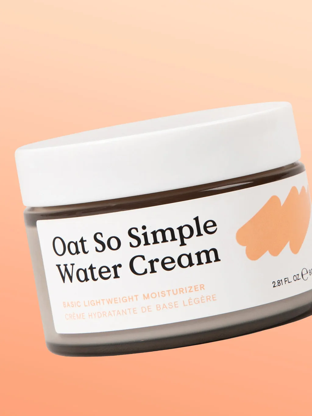 Kravebeauty Oat so Simple Water Cream 80ml