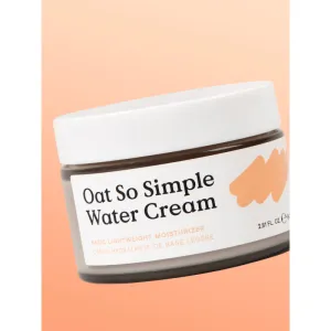 Kravebeauty Oat so Simple Water Cream 80ml