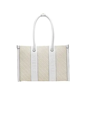 L Tote - Off White