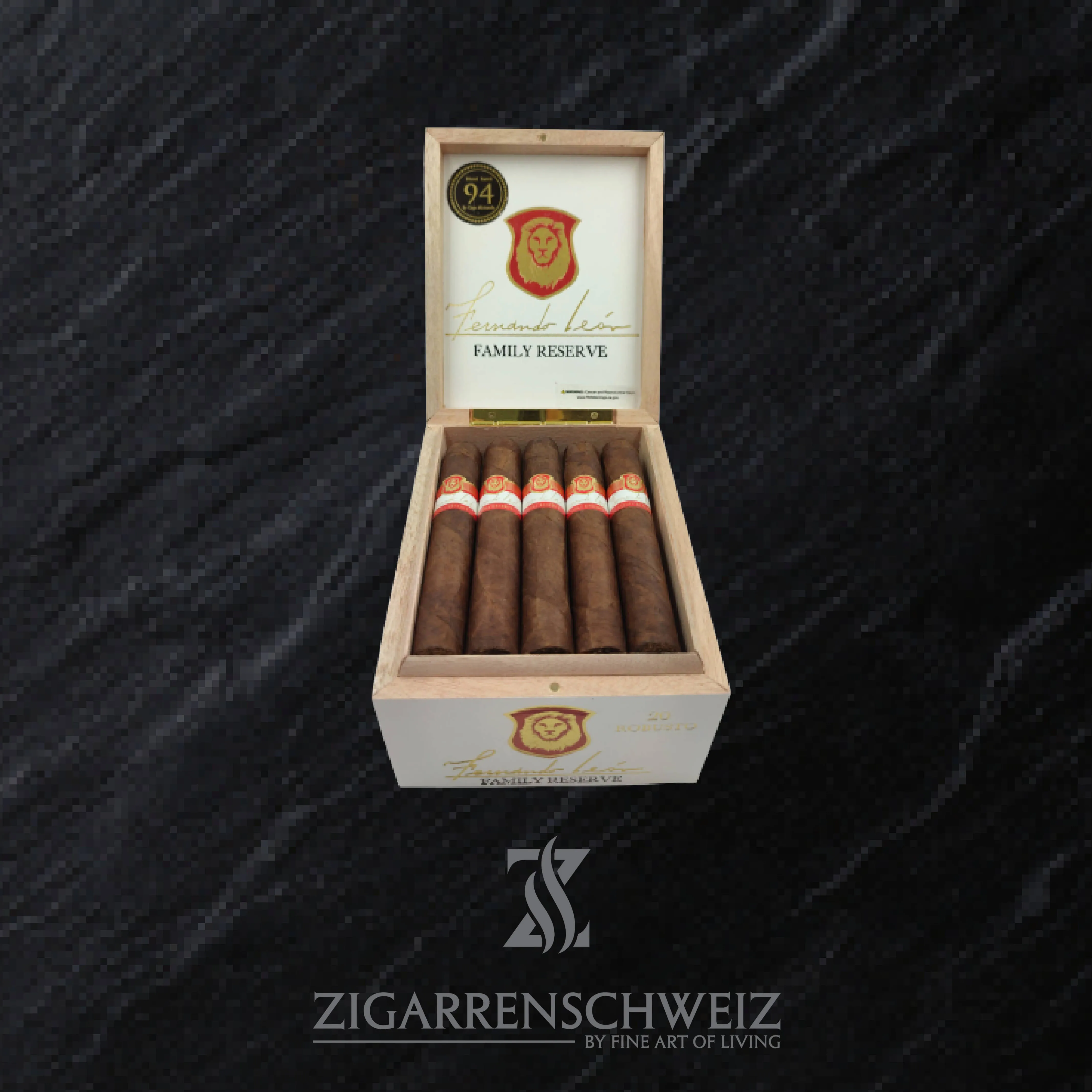 La Aurora Fernando Leon Robusto