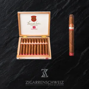 La Aurora Fernando Leon Suiza Corona Gordo Limited Edition