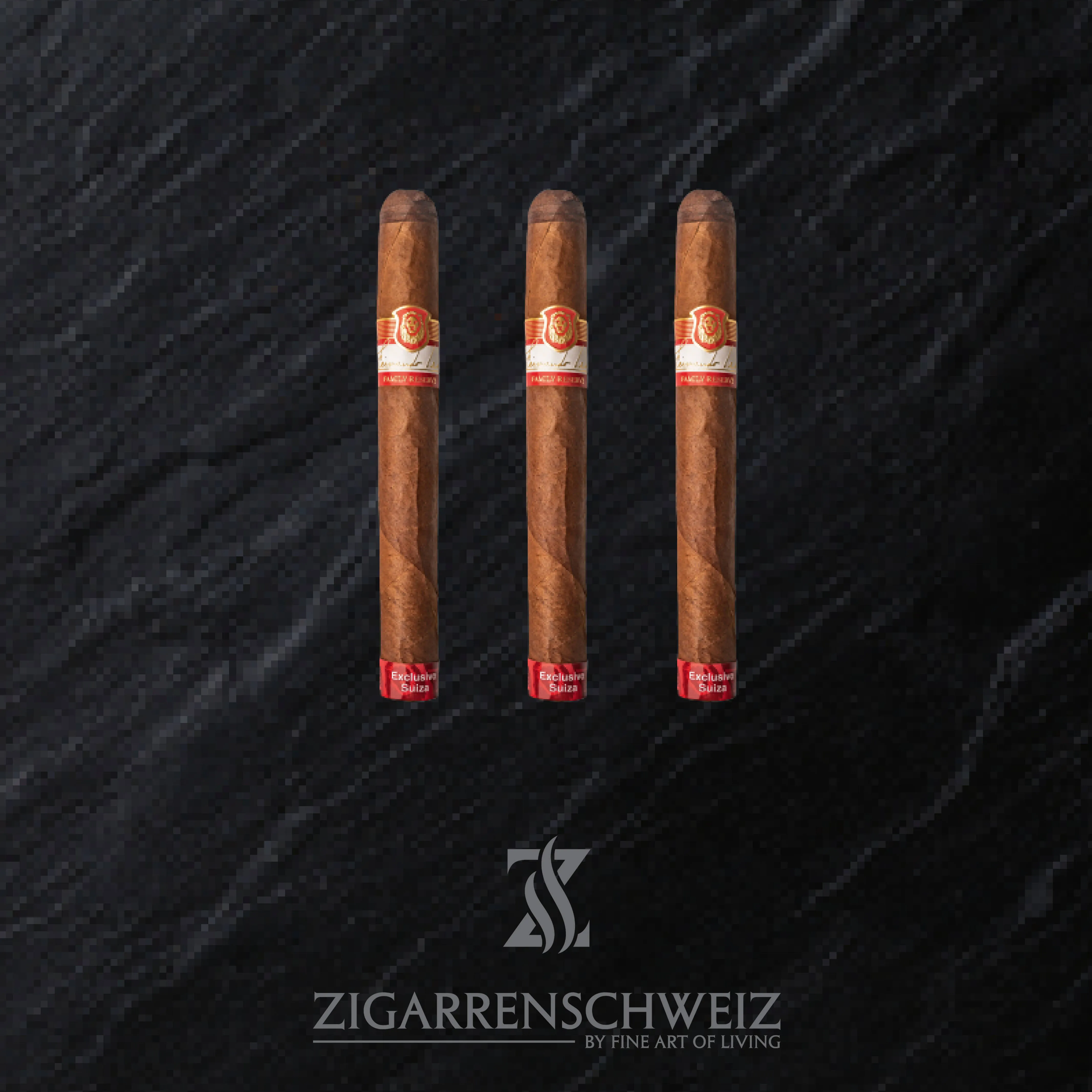 La Aurora Fernando Leon Suiza Corona Gordo Limited Edition