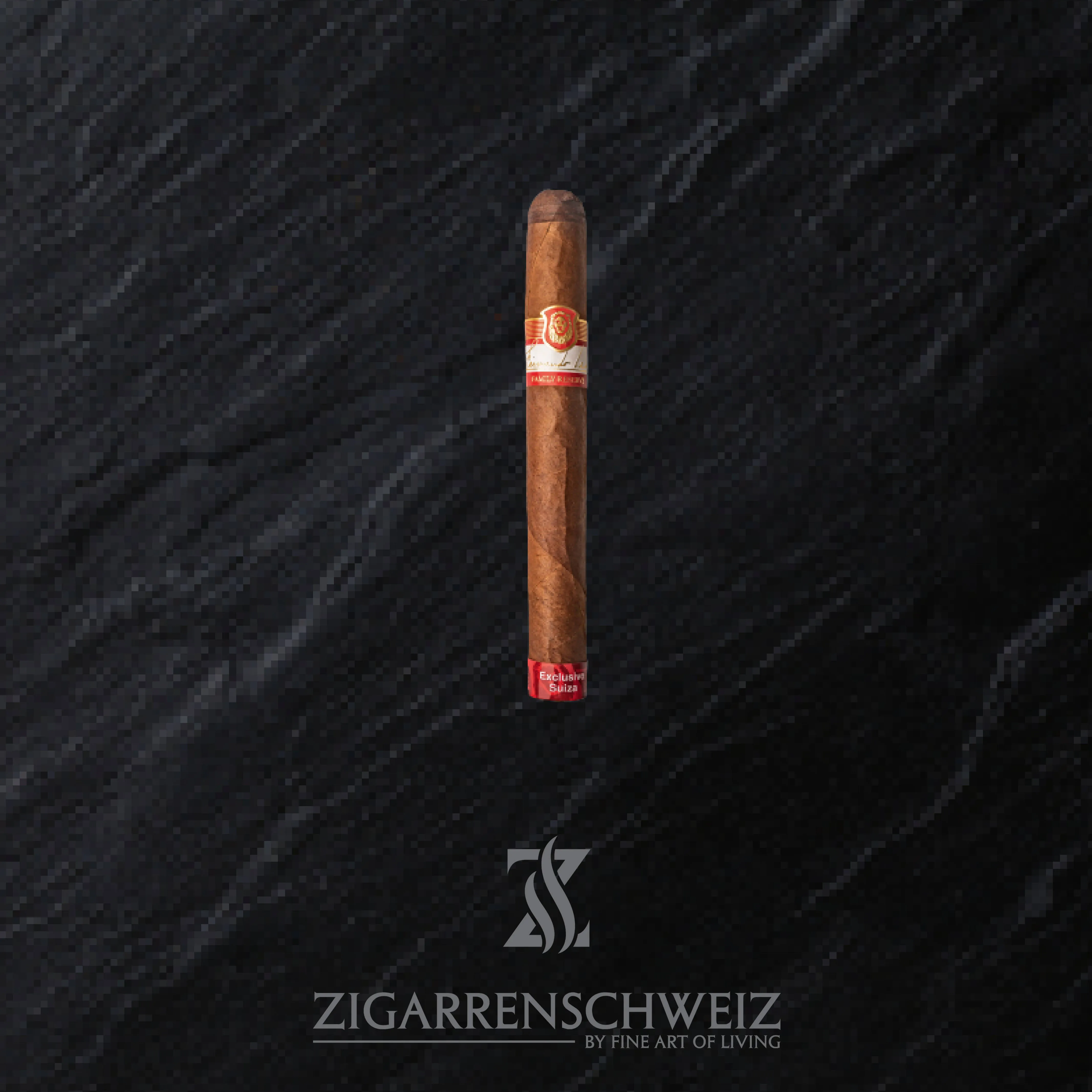 La Aurora Fernando Leon Suiza Corona Gordo Limited Edition