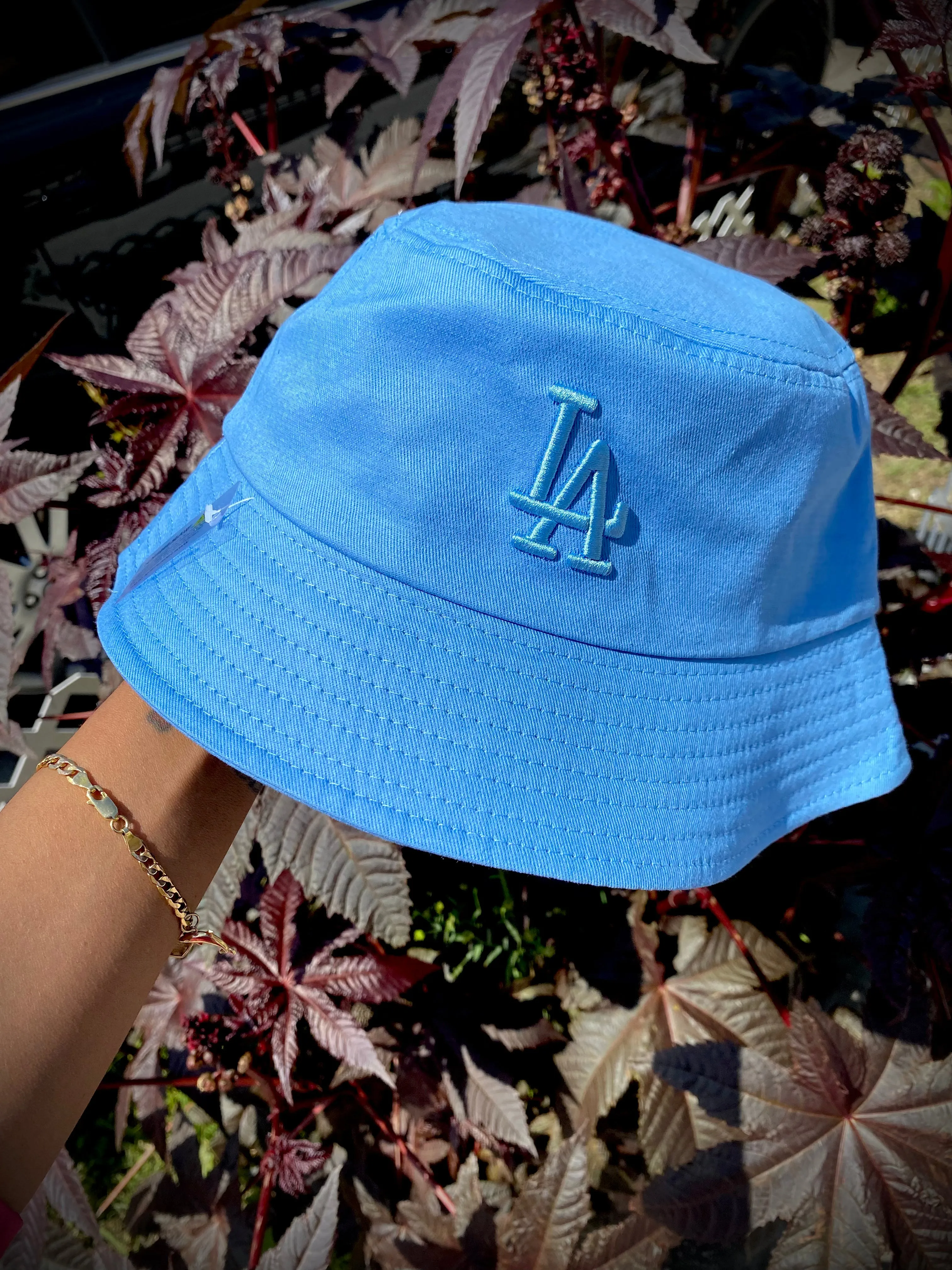 LA Bucket Hats