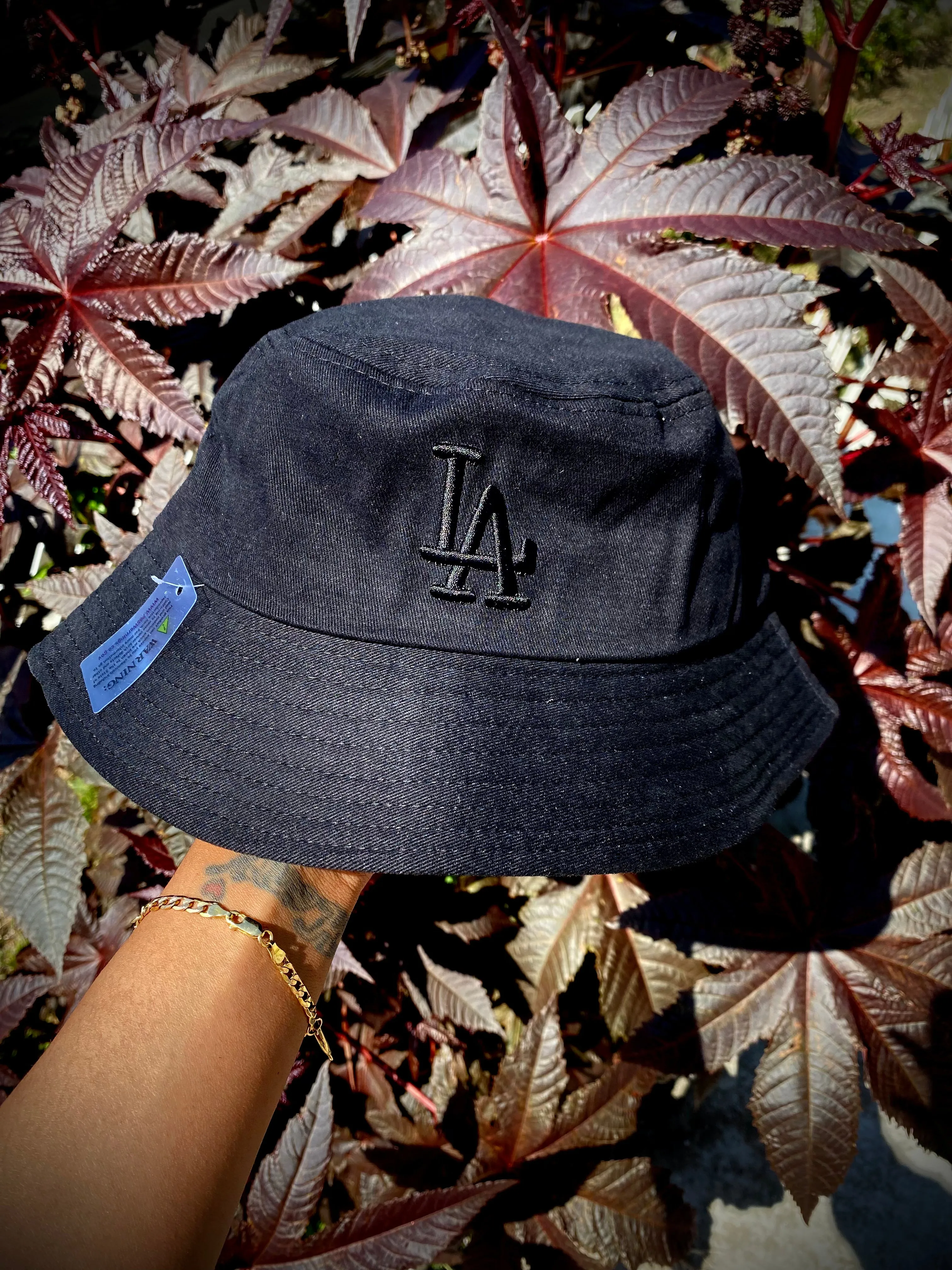 LA Bucket Hats