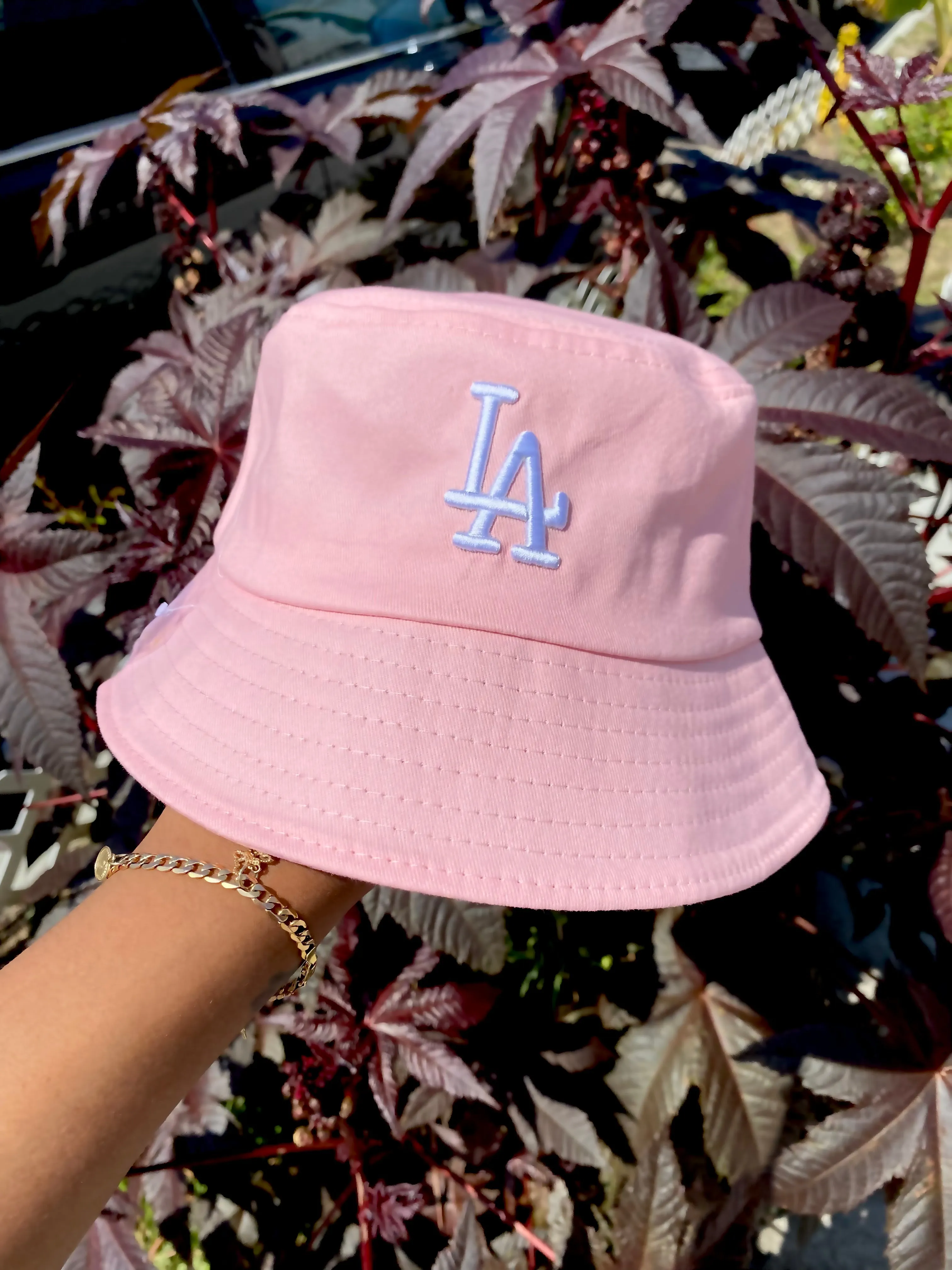LA Bucket Hats