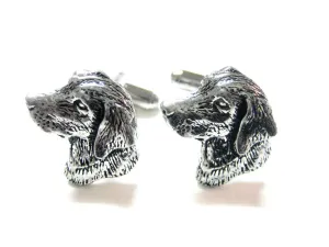 Labrador Dog Cufflinks