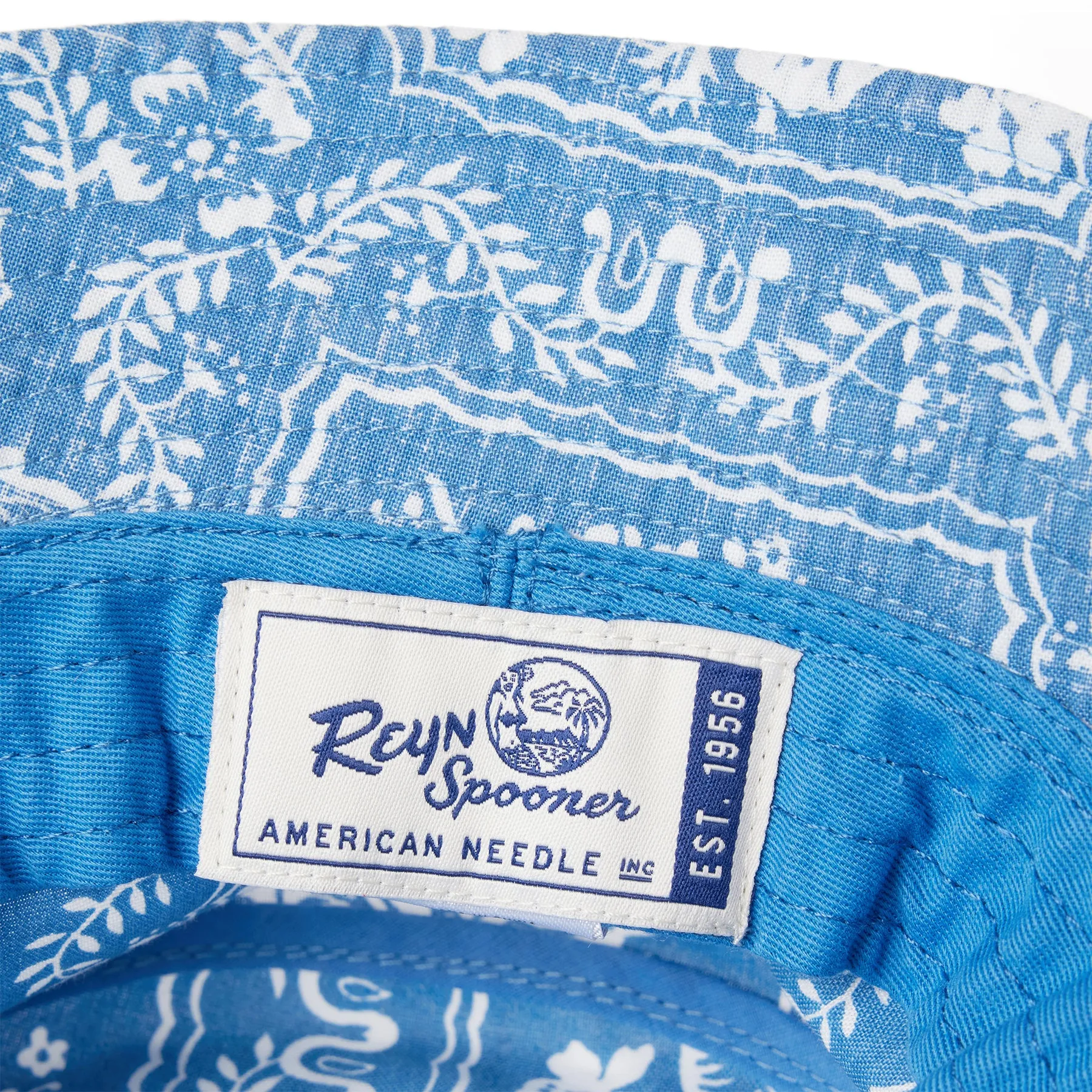 LAHAINA SAILOR BUCKET HAT