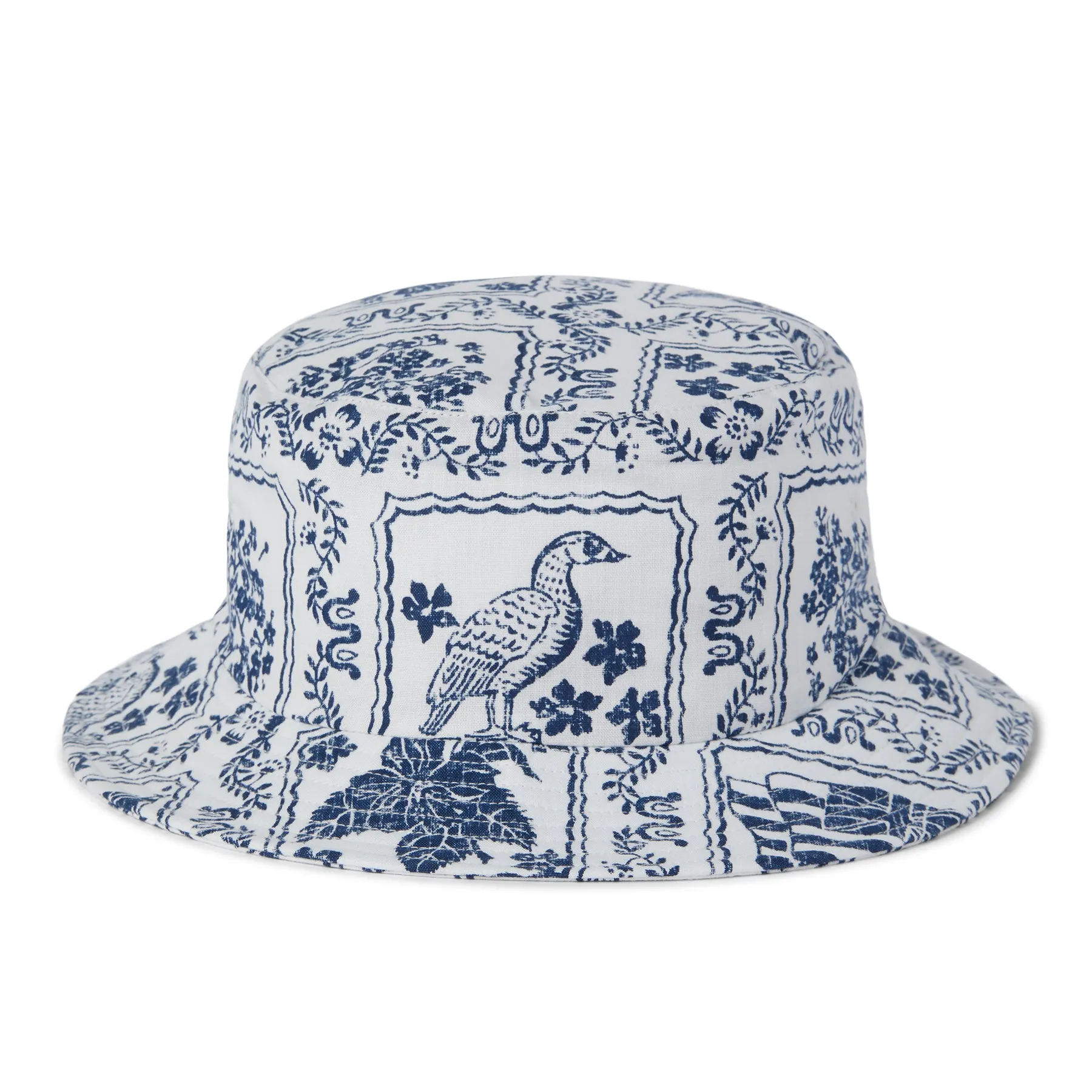 LAHAINA SAILOR BUCKET HAT
