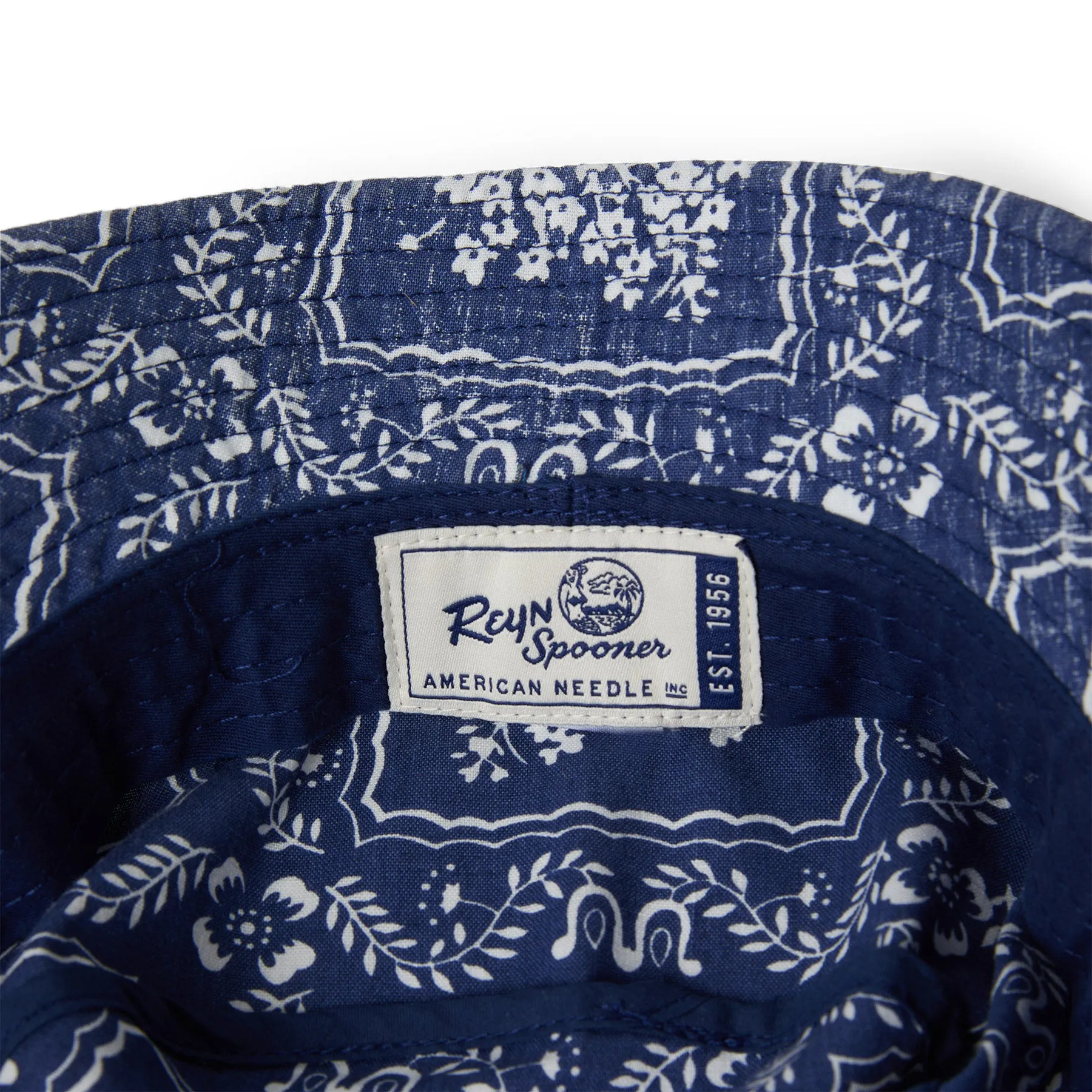 LAHAINA SAILOR BUCKET HAT