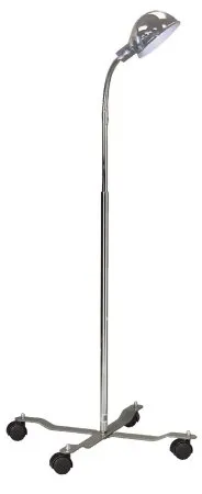 Lamp Gooseneck Adjustable Incandescent 60 Watt Mobile by Drive Medical