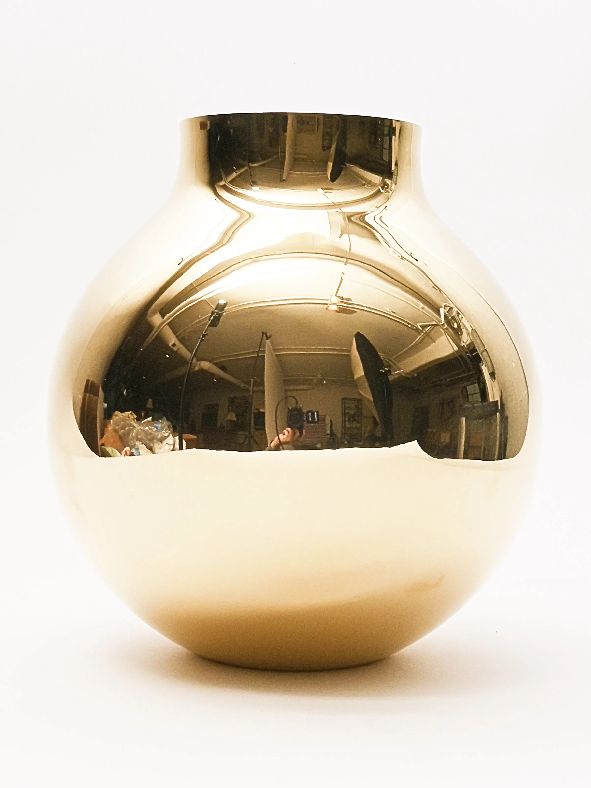 Large Boule Vase