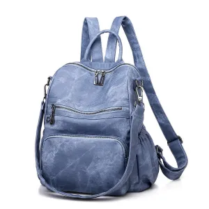 Large Capacity Women's Backpack