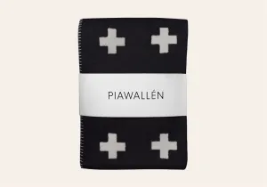 Large Cross Blanket by Pia Wallén