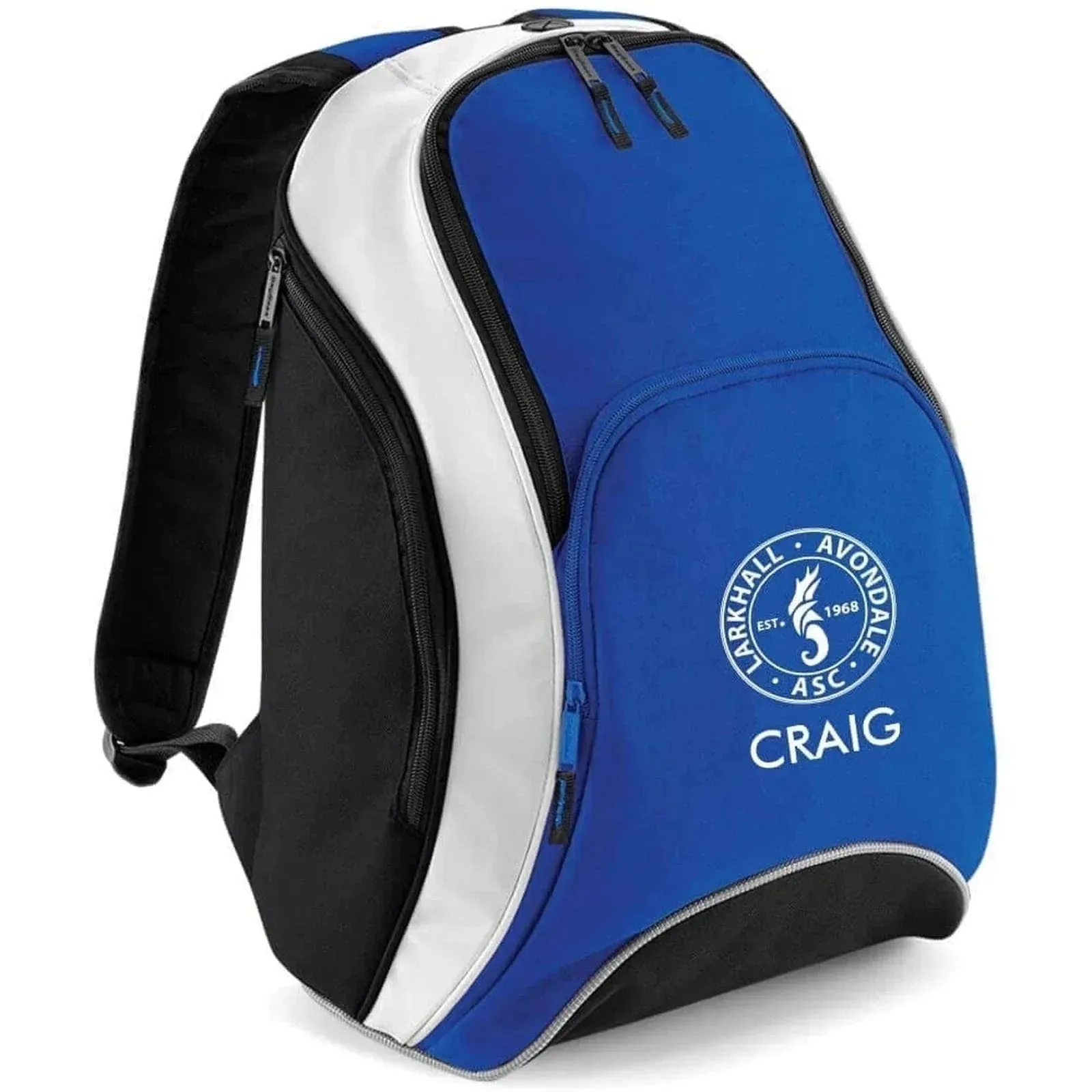 Larkhall - Unisex Teamwear Backpack